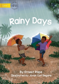 Paperback Rainy Days Book