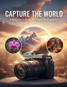 Capture The World: A Beginner'S Guide To Digital Photography