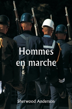 Paperback Hommes en marche [French] Book