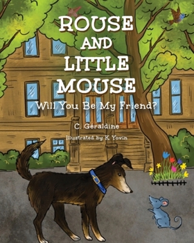 Paperback Rouse and Little Mouse Book