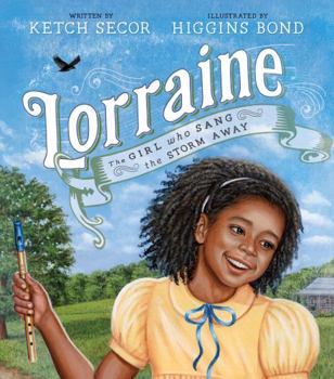 Hardcover Lorraine Book