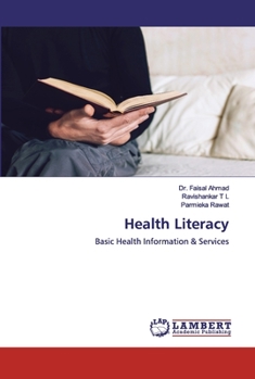 Paperback Health Literacy Book