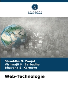 Paperback Web-Technologie [German] Book