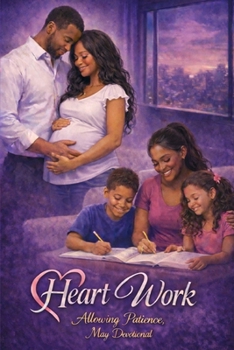 Paperback Heart Work V: Allow Patience Book