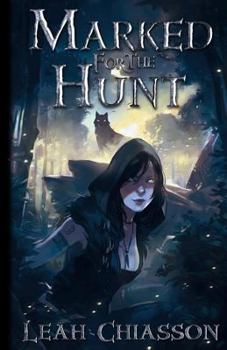Paperback Marked For The Hunt: A Diana Warren Novel Book