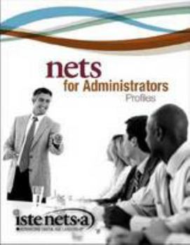 Paperback NETS for Administrators Profiles: A Nets Project Book