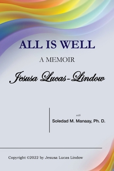 Paperback All Is Well: A Memoir Book