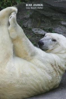 Bear Journal: 6x9 Write Sketch Doodle