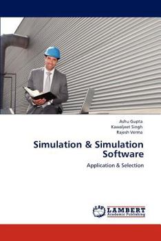 Paperback Simulation & Simulation Software Book