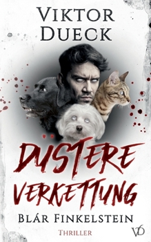 Paperback Düstere Verkettung: Blár Finkelstein [German] Book