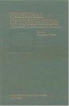 Hardcover Neuronal Cytoskeleton: Morphogenesis, Transport, and Synaptic Transmission Book