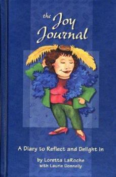 Hardcover The Joy Journal Book