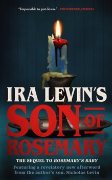 Son of Rosemary - Book #2 of the Rosemary's Baby