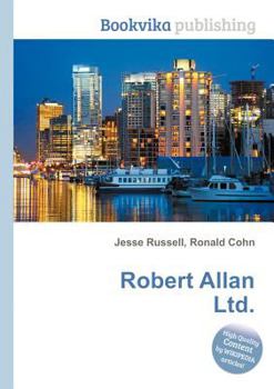 Paperback Robert Allan Ltd. Book