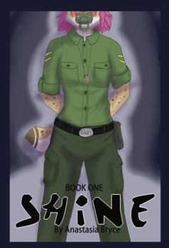 Paperback Shine: Book One Book
