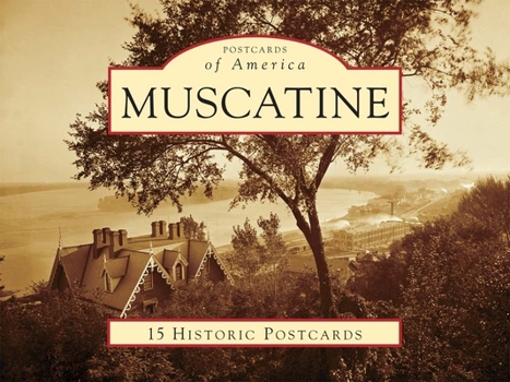 Muscatine (Postcards of America)
