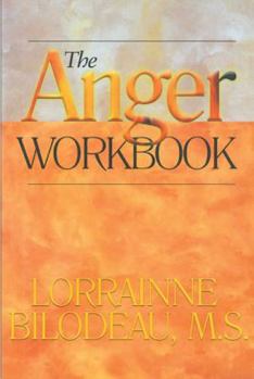 Paperback The Anger Workbook Book