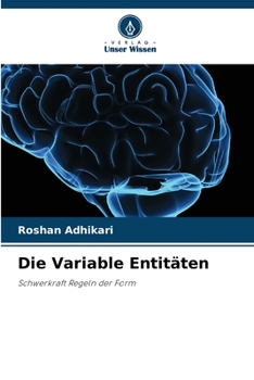 Paperback Die Variable Entitäten [German] Book