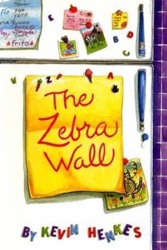 Hardcover The Zebra Wall Book