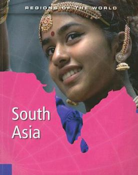 Paperback South Asia (Regions of the World) Book