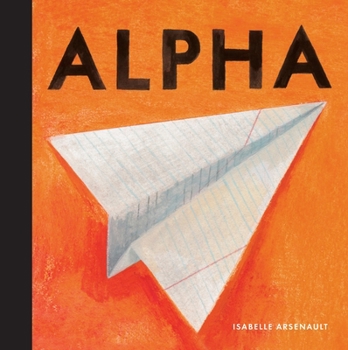 Hardcover Alpha Book