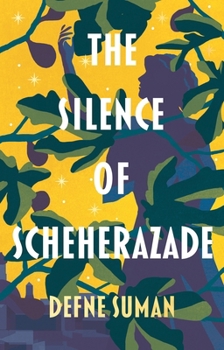 Hardcover The Silence of Scheherazade Book
