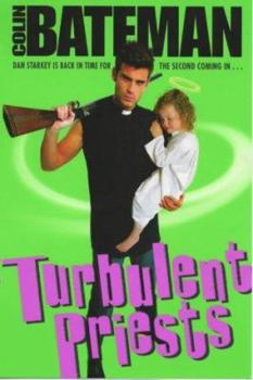 Paperback Turbulent Priests Book