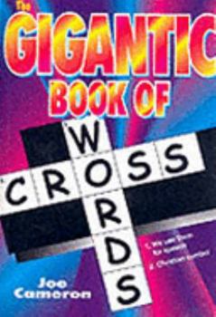 Paperback The Gigantic Book of Crosswords (Crossword) Book