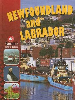 Library Binding Newfoundland and Labrador Book