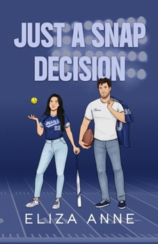 Paperback Just a Snap Decision Book