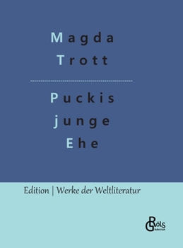 Hardcover Puckis junge Ehe [German] Book