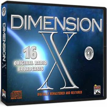 Dimension X, Vol. 1