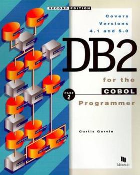 Paperback DB2 for the COBOL Programmer Book