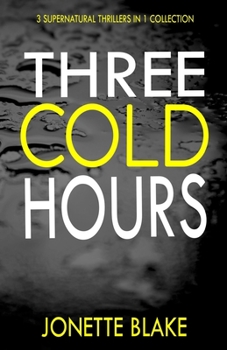 Paperback Three Cold Hours Book