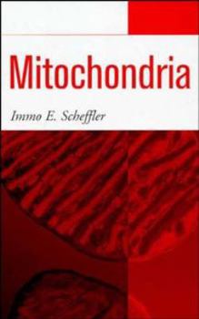 Hardcover Mitochondria Book