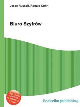 Paperback Biuro Szyfrow Book