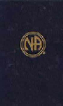 Hardcover Narcotics Anonymous Book