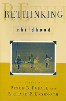 Paperback Rethinking Childhood Book