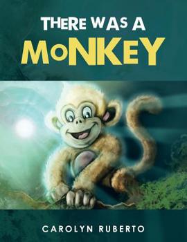 Paperback There Was a Monkey Book