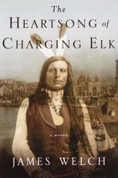 Hardcover The Heartsong of Charging Elk Book