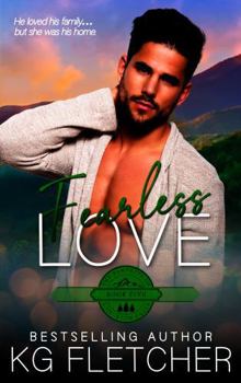 Paperback Fearless Love: A Small Town Second Chance Single Mom Romance (The Bennetts of Langston Falls) Book