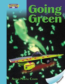 Paperback Going Green Book