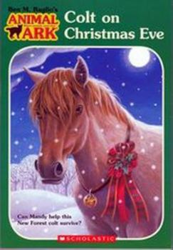 Paperback Colt on Christmas Eve Book