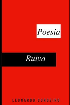Paperback poesia: Ruiva [Portuguese] Book