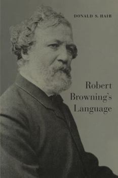 Paperback Robert Browning's Language Book