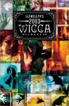 Paperback 2003 Wicca Almanac Book