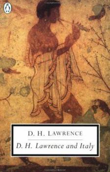 Paperback D. H. Lawrence and Italy: Twilight in Italy; Sea and Sardinia; Etruscan Places Book