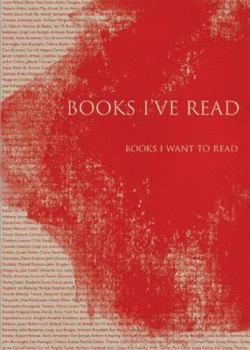 Books I've Read: Books I Want to Read