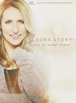 Paperback Laura Story: God of Every Story Book