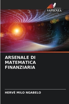 Paperback Arsenale Di Matematica Finanziaria [Italian] Book